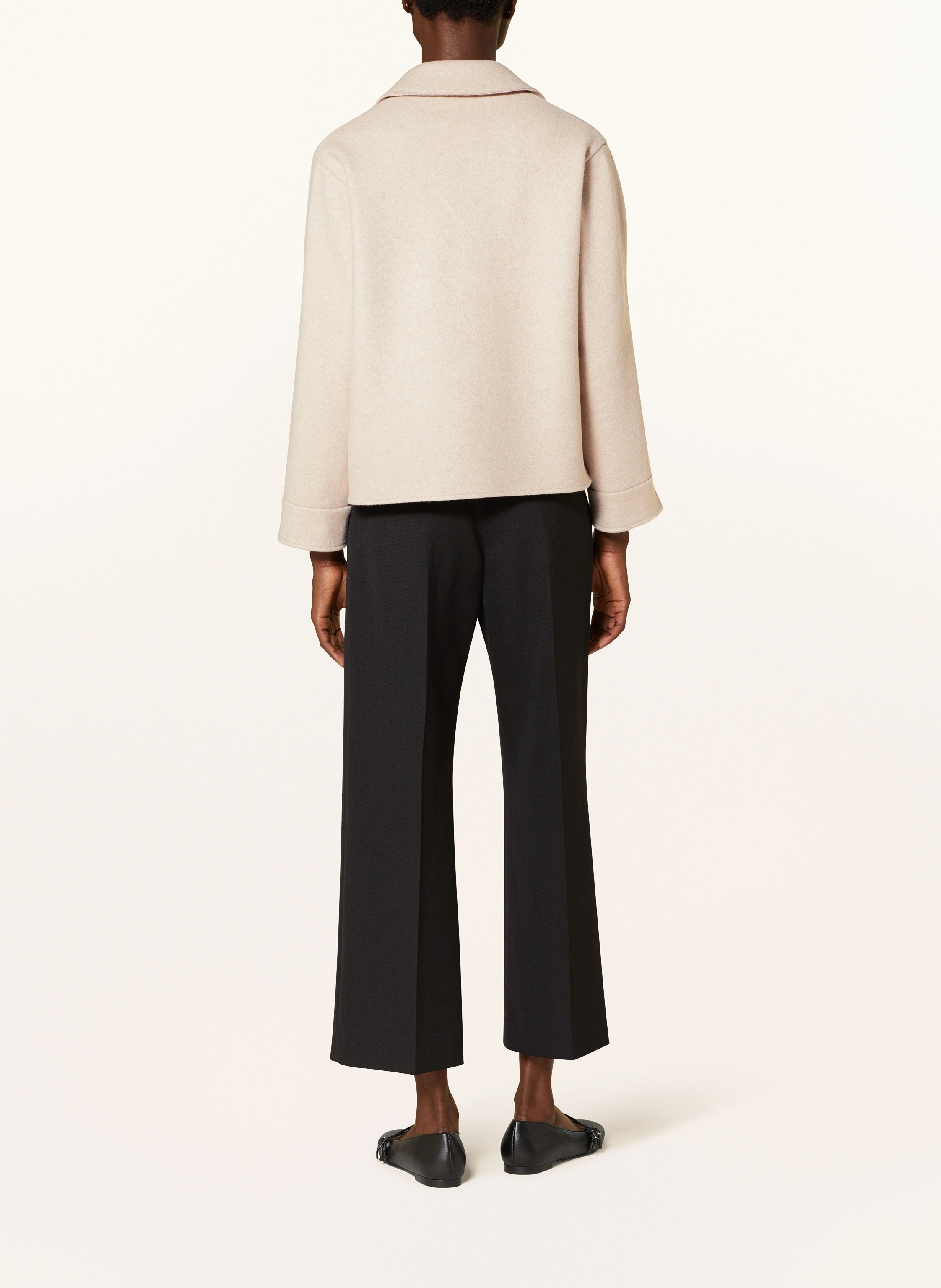 lunaria cashmere Cashmere-Jacke