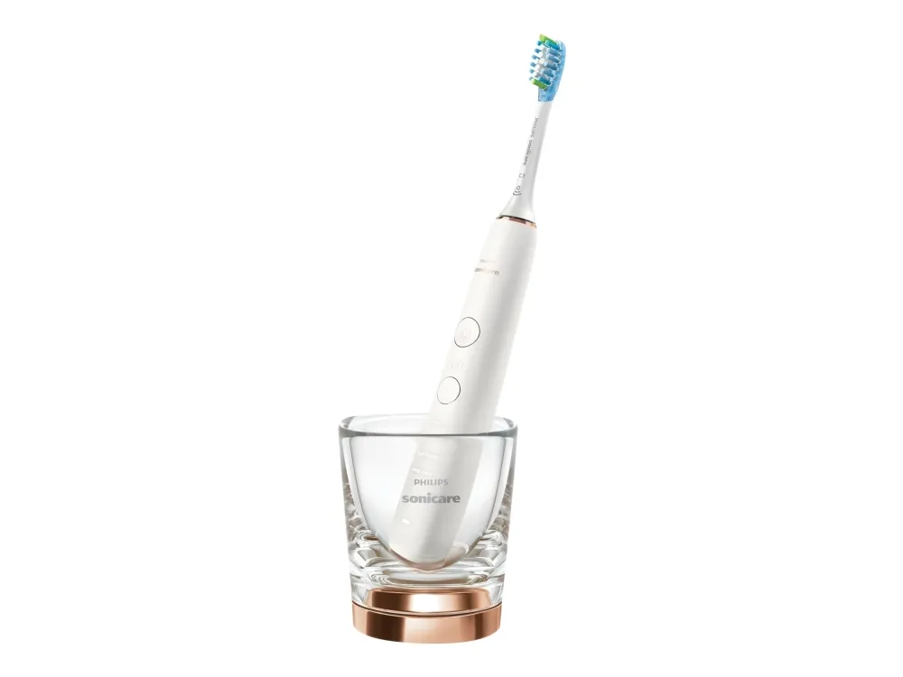 Philips Sonicare DiamondClean 9000 HX9914 - Tandbørstesæt - trådløs
