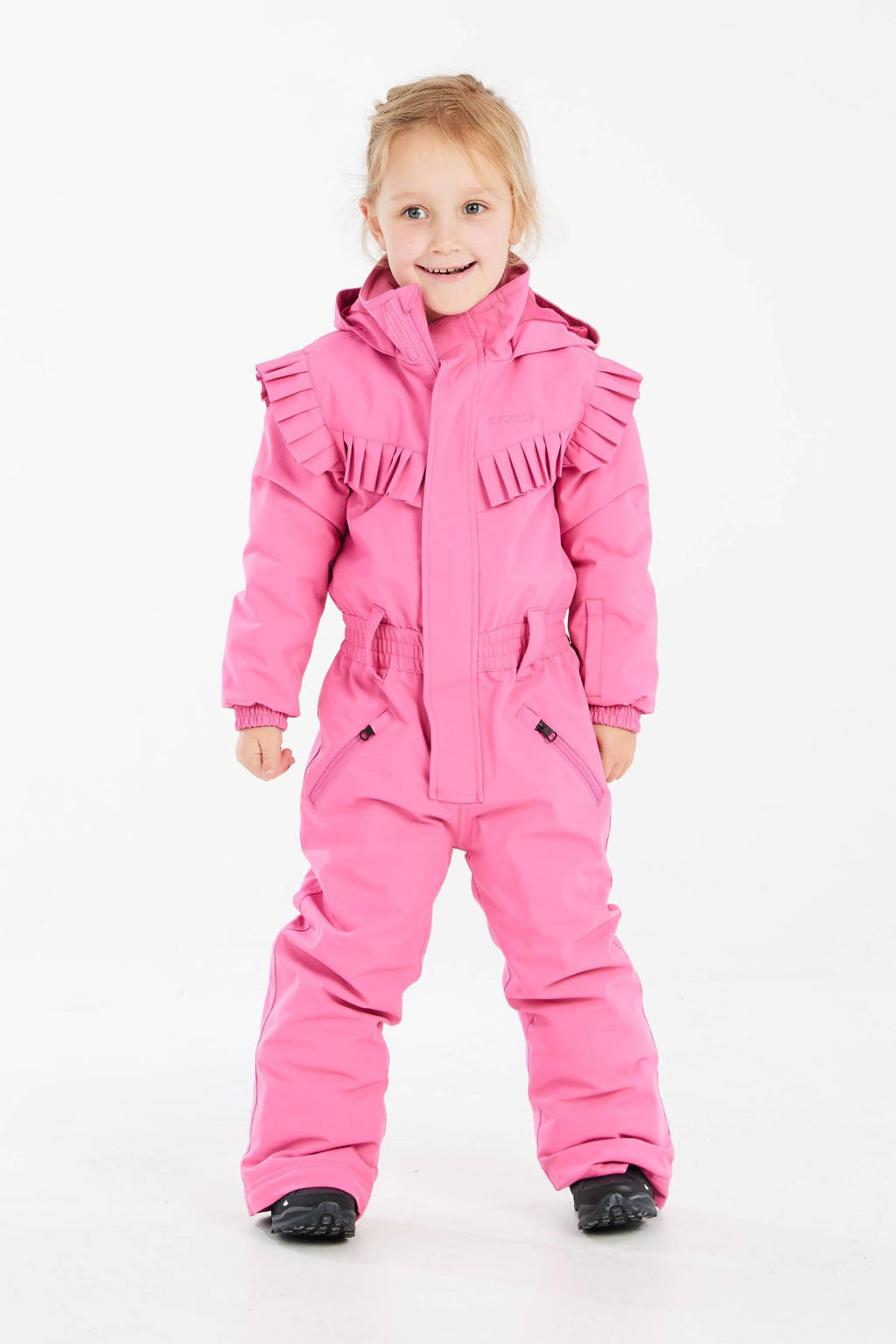 Protest skipak Nossa TD fuchsia