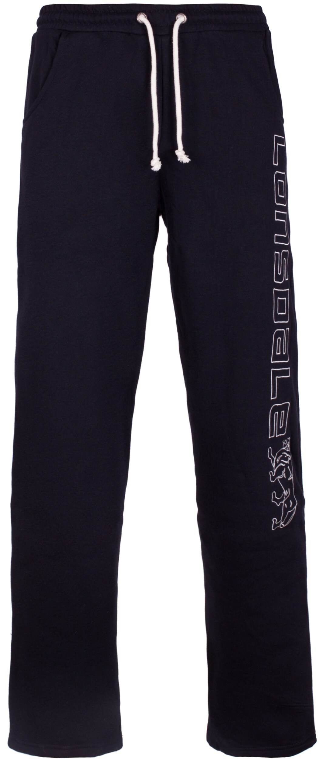 Lonsdale Herren Jogginghose normale Passform STONESFIELD