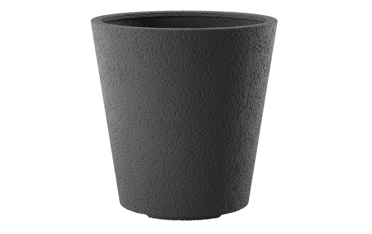 Pflanzkübel »Kent, 27 cm, Schwarz«