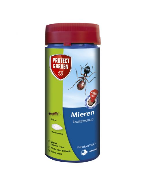 Protect Garden Fastion Ko Mierenpoeder - Insectenbestrijding - 400 g
