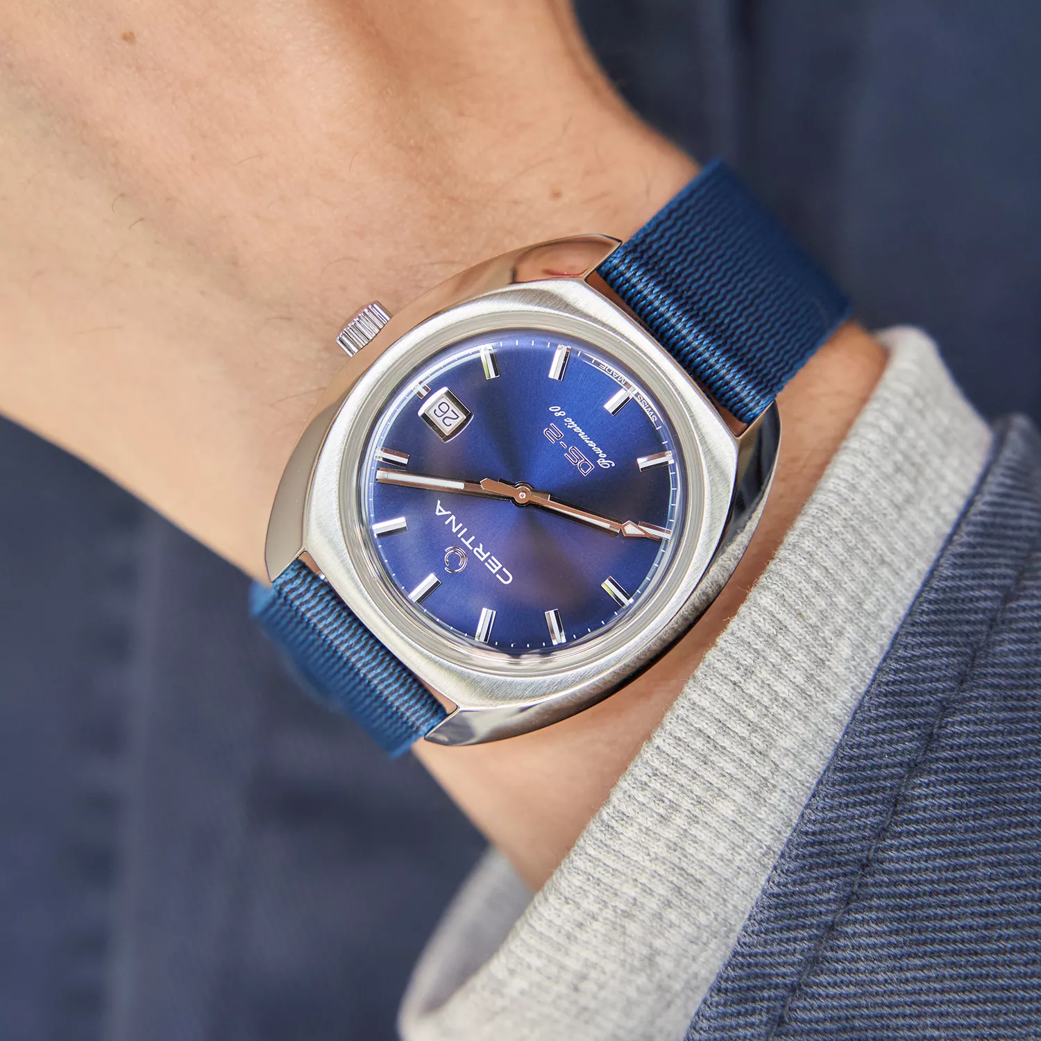 Certina DS-2 Automatic C0244071804100