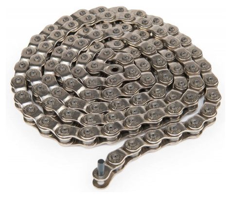 CHAINE ECLAT STROKE halflink SILVER