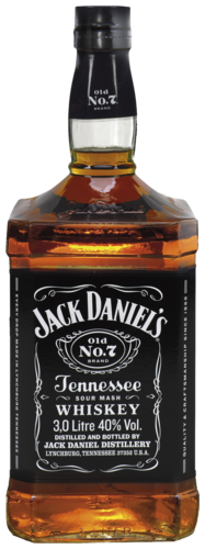 Jack Daniel's Tennessee Whiskey