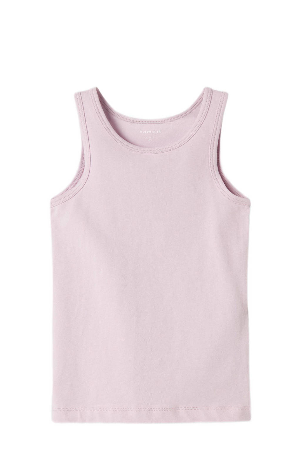 hemdmet vlinders - set van 2 roze/ecru