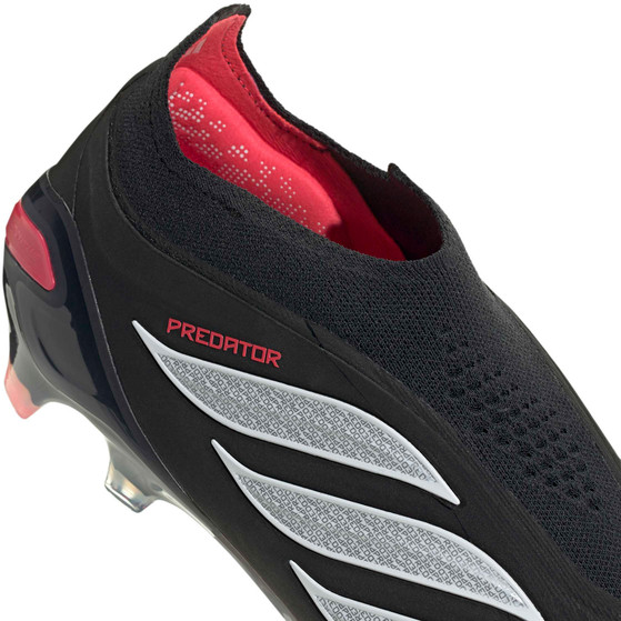 adidas Predator 26 Elite Laceless FG