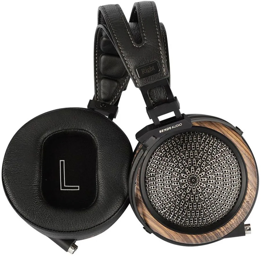 Sendy Audio Peacock Casques hi-fi
