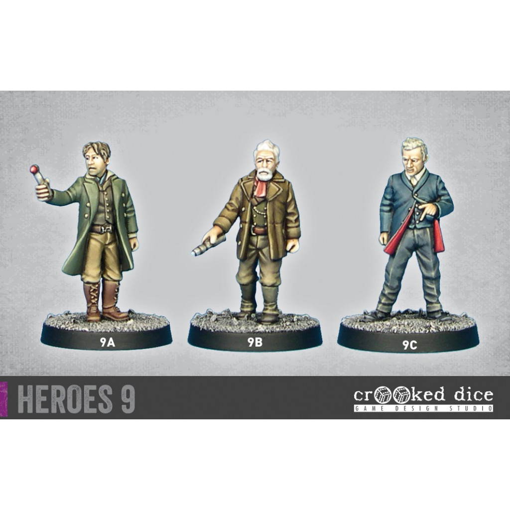 7TV - Heroes 9