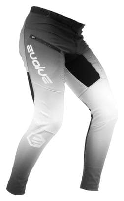 Pantalon Evolve SI2 Blanc / Noir