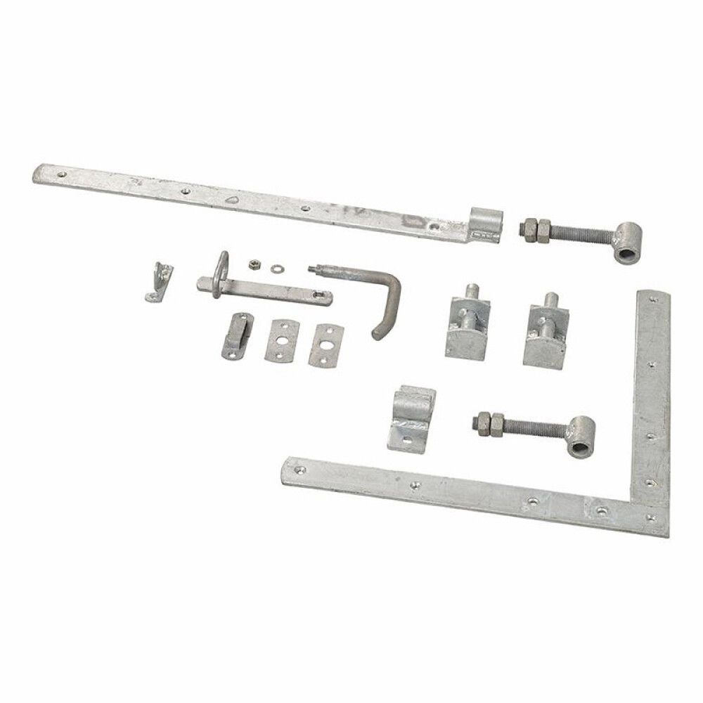 PORT PLUS LINEA 150X80CM HVIT