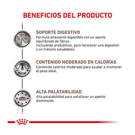 Sachê Royal Canin Veterinary Gastrointestinal Moderado em Calorias para Gatos