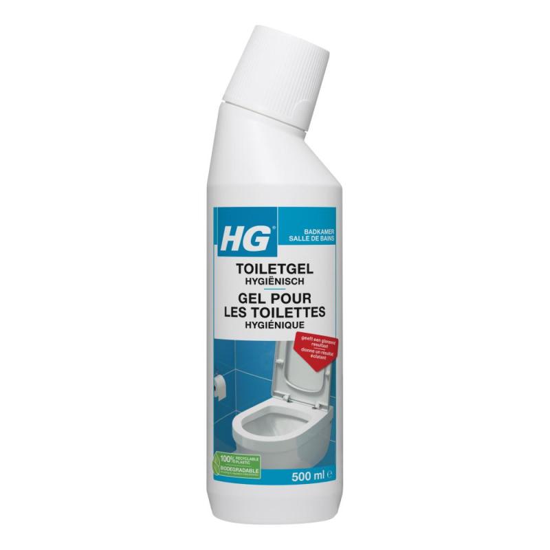 HGToiletgel hygienisch 500ml