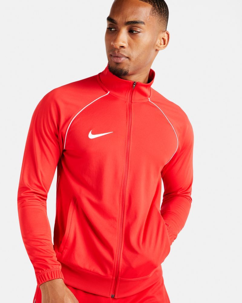 Veste de survêtement Nike Strike 22 Rouge pour homme