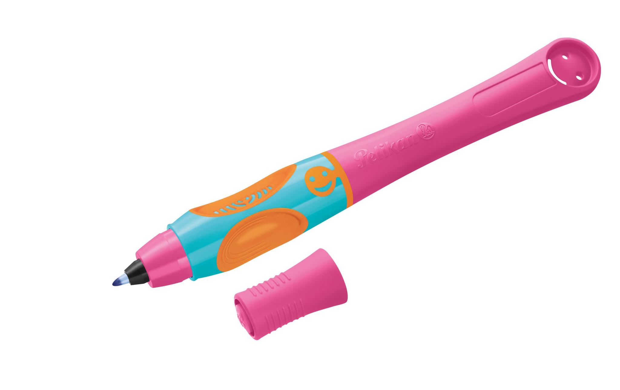Rollerball Griffix Rechtshändler 0.4 mm, Lovely PinkFüllhalter für Schreibanfänger