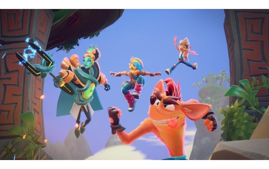 Crash Team Rumble – Deluxe EditionAction-Rollenspiel für die PlayStation 5