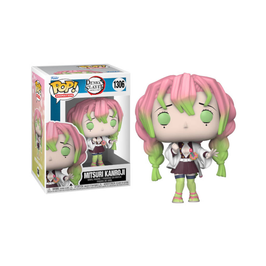 Figurine Pop! - Mitsuri Kanroji n°1306