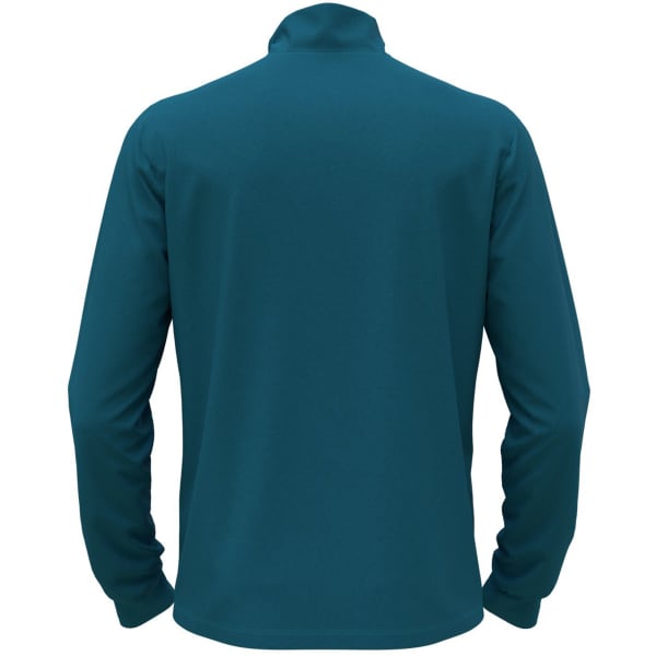 Veste polaire ODLO BERRA MIDLAYER FULL ZIP SAXONY BLUE