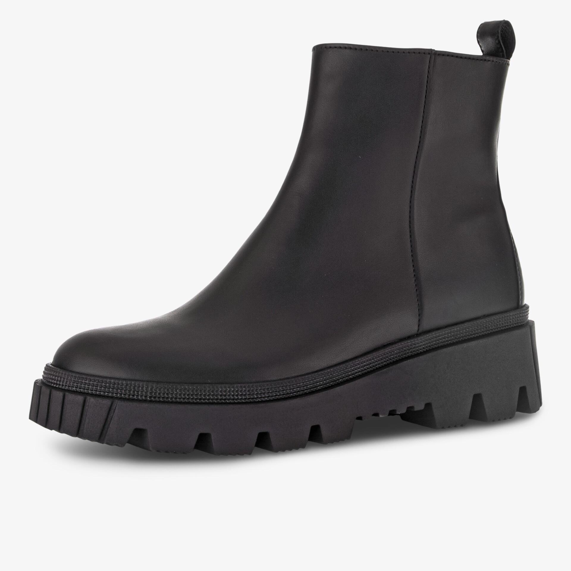 Gabor Damen Klassische Stiefeletten schwarz