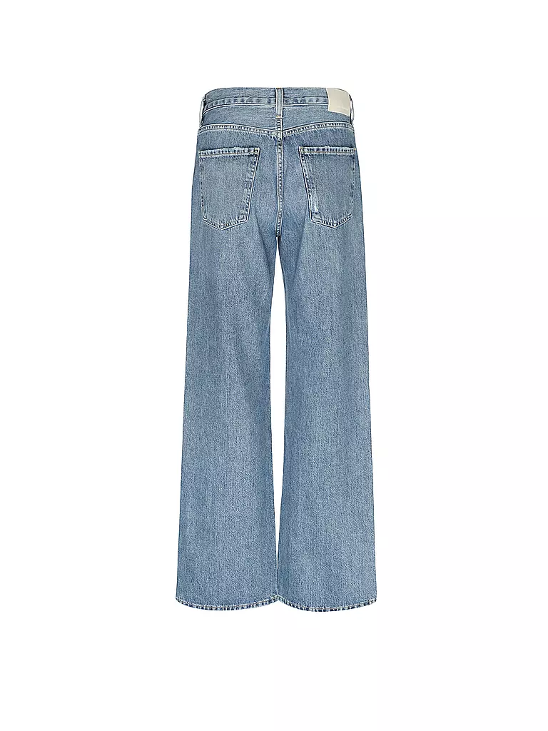 CITIZENS OF HUMANITY Jeans Wide Leg ANNINA blau