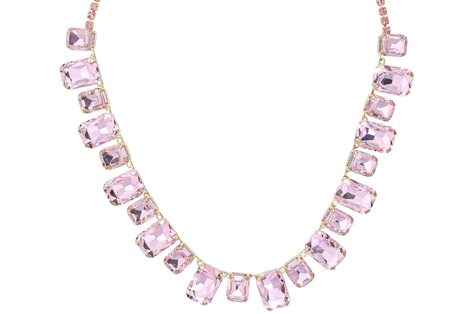 Kette - Pink Spark