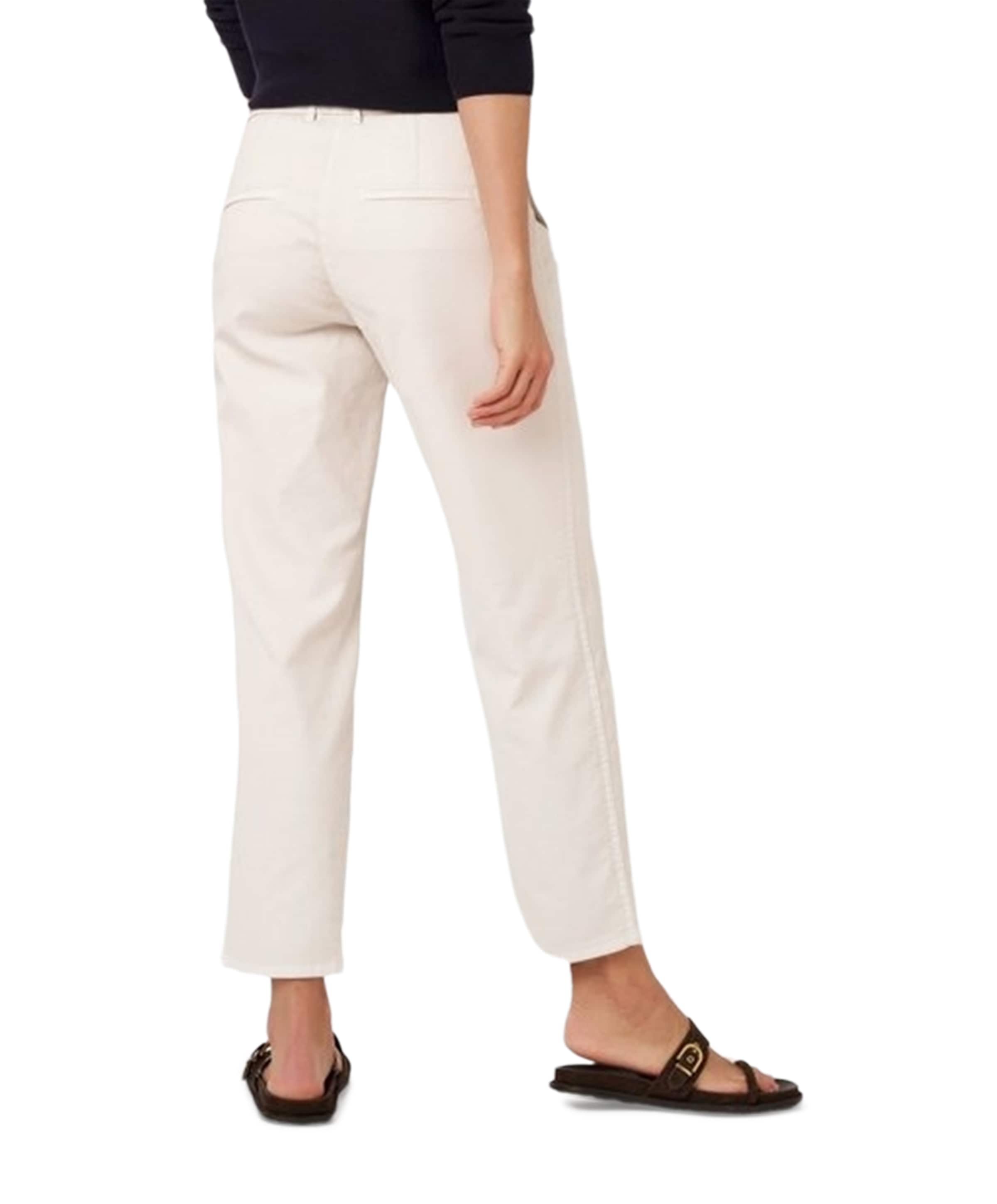 Toni Sue Cigarette 7/8 dames broek beige