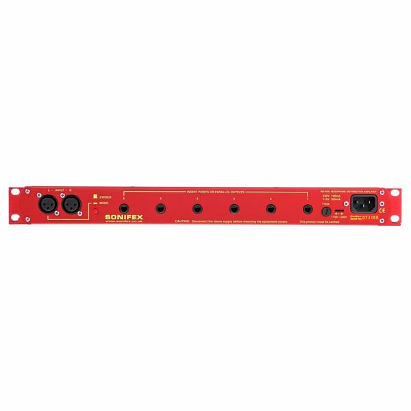 Sonifex Redbox RB-HD6