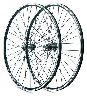 Roue avant 26'' QR FREEWAY ETRTO 19X559 noire Rodi