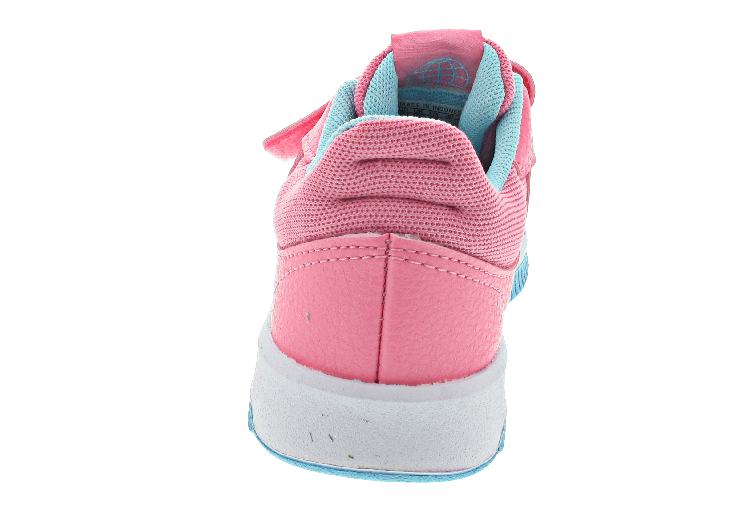 adidas Tensaur Sport 2.0 CF K Sneaker Klett rosa