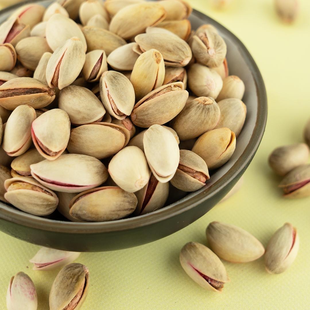 Pistachenoten premium geroosterd gezouten