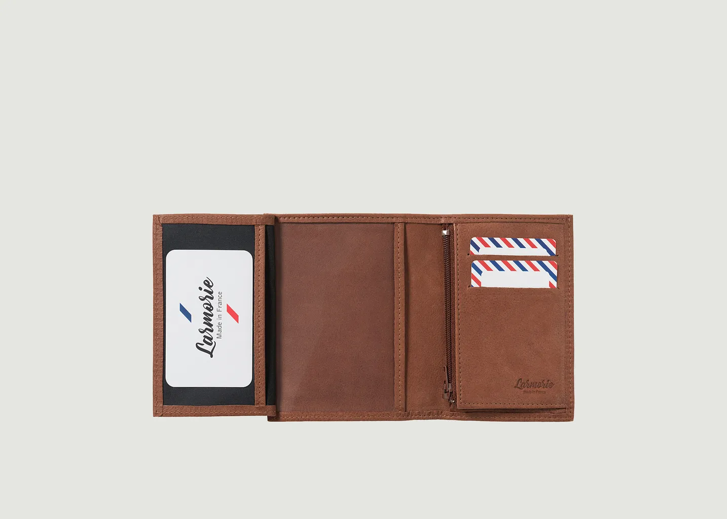 Portefeuille Junior cuir Victor Larmorie