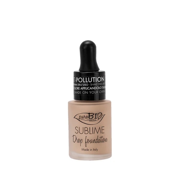 Purobio Fond de Teint Fluide Sublime Drop - 05 15ml