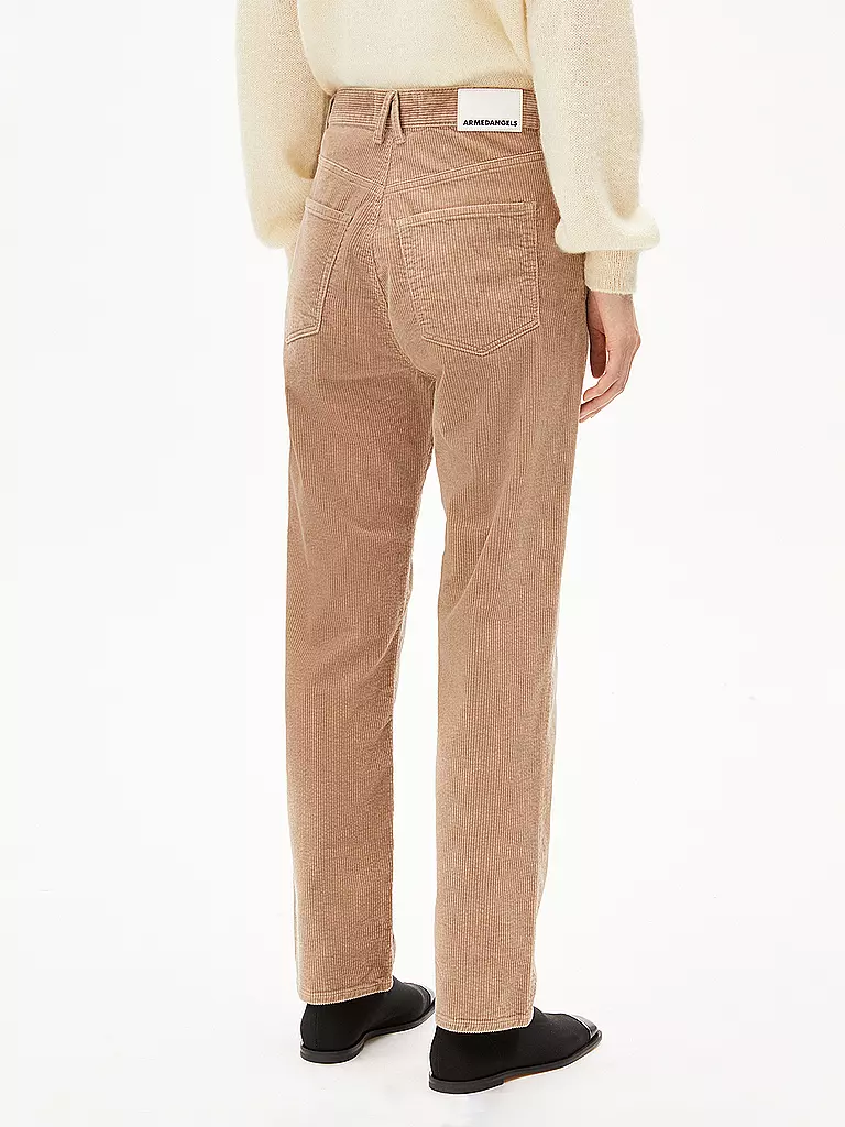 ARMEDANGELS Hose AAIKALA camel