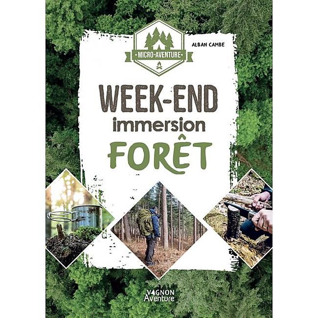 VAGNON - WEEK END IMMERSION FORET