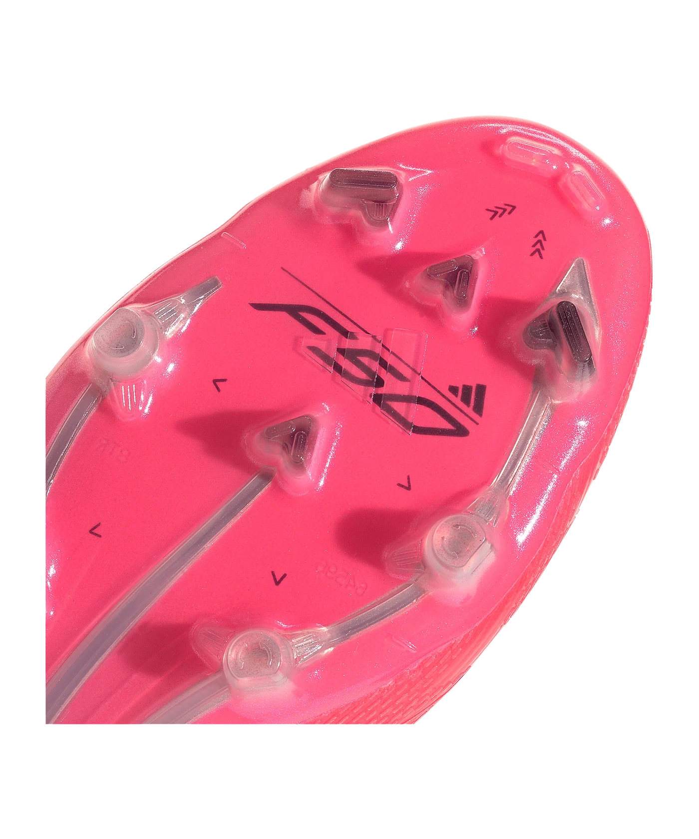 adidas F50 Elite FG Vivid Horizon Pink Schwarz