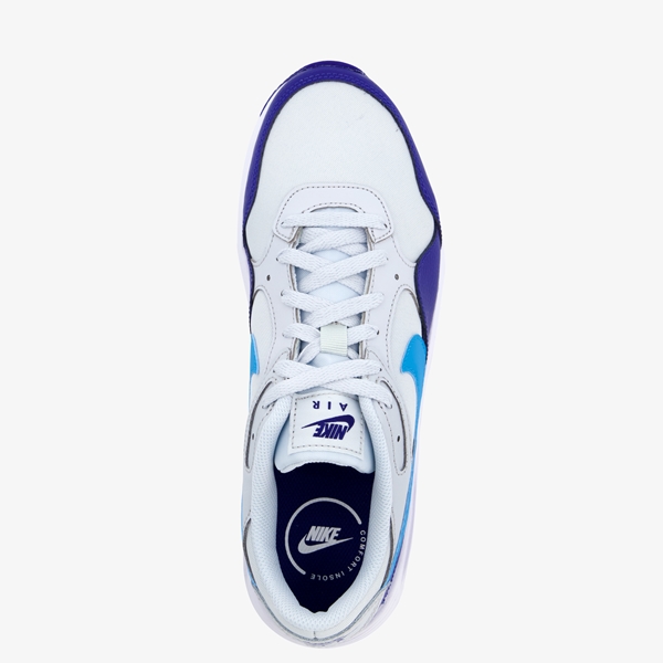 Nike Air Max SC heren sneakers wit/blauw