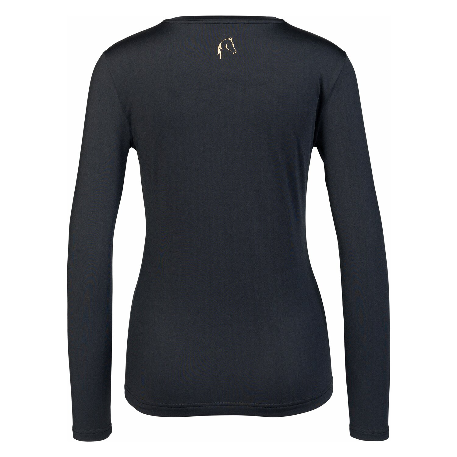 Cheval de Luxe Langarmshirt Le Mans  - black