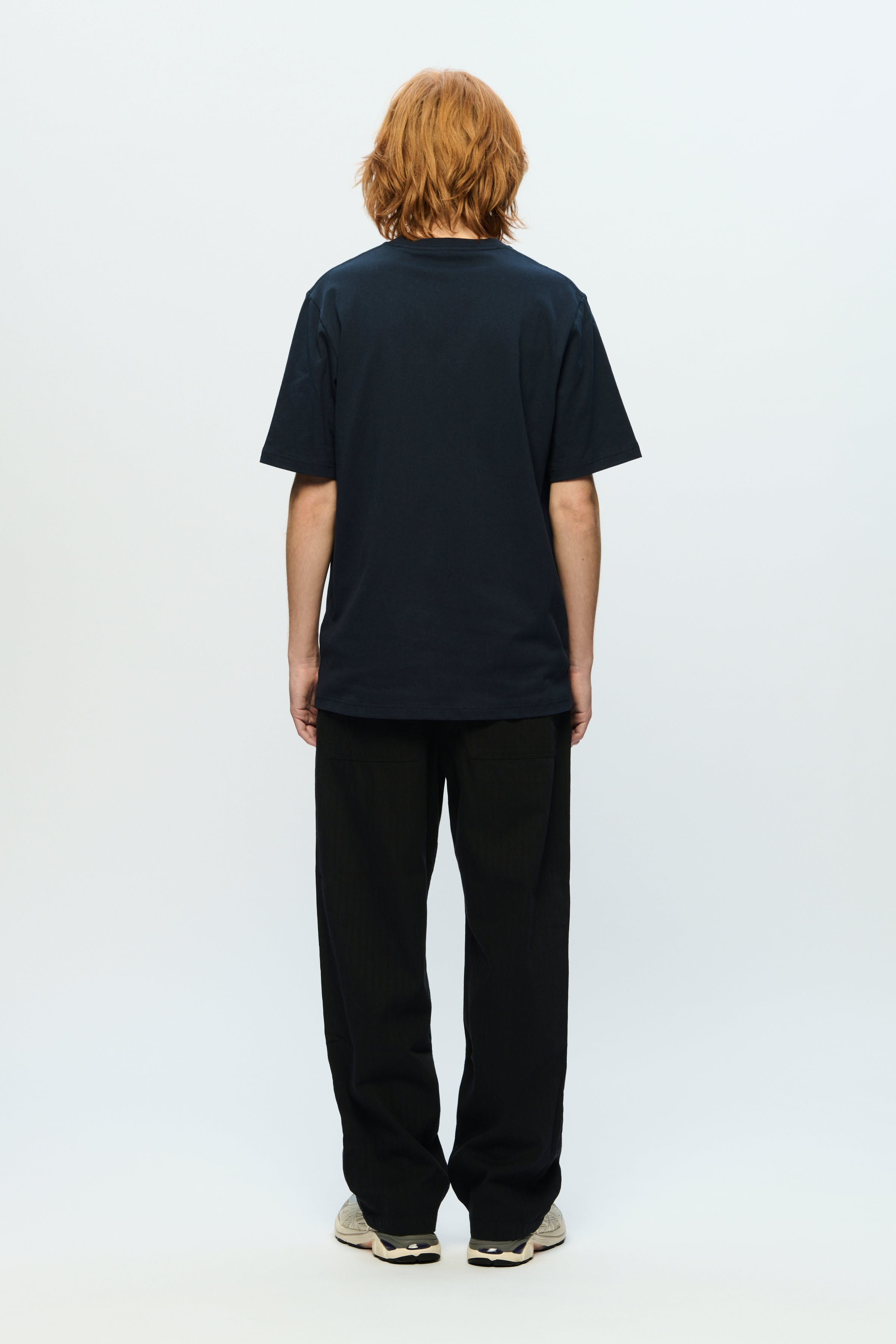 WOOD WOOD MEN WWBobby T-shirt