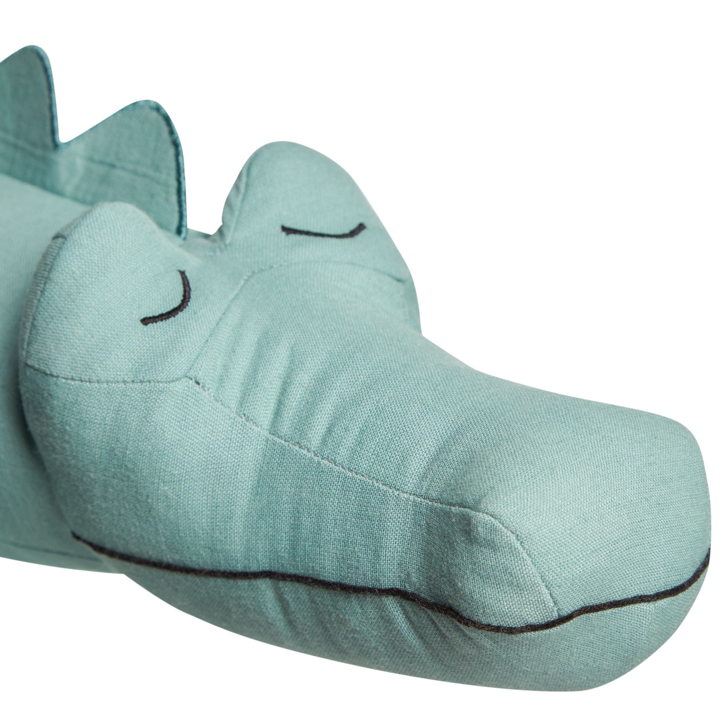 COCODRILO Stofftier - Mint / B: 50.0 cm x H: 20.0 cm