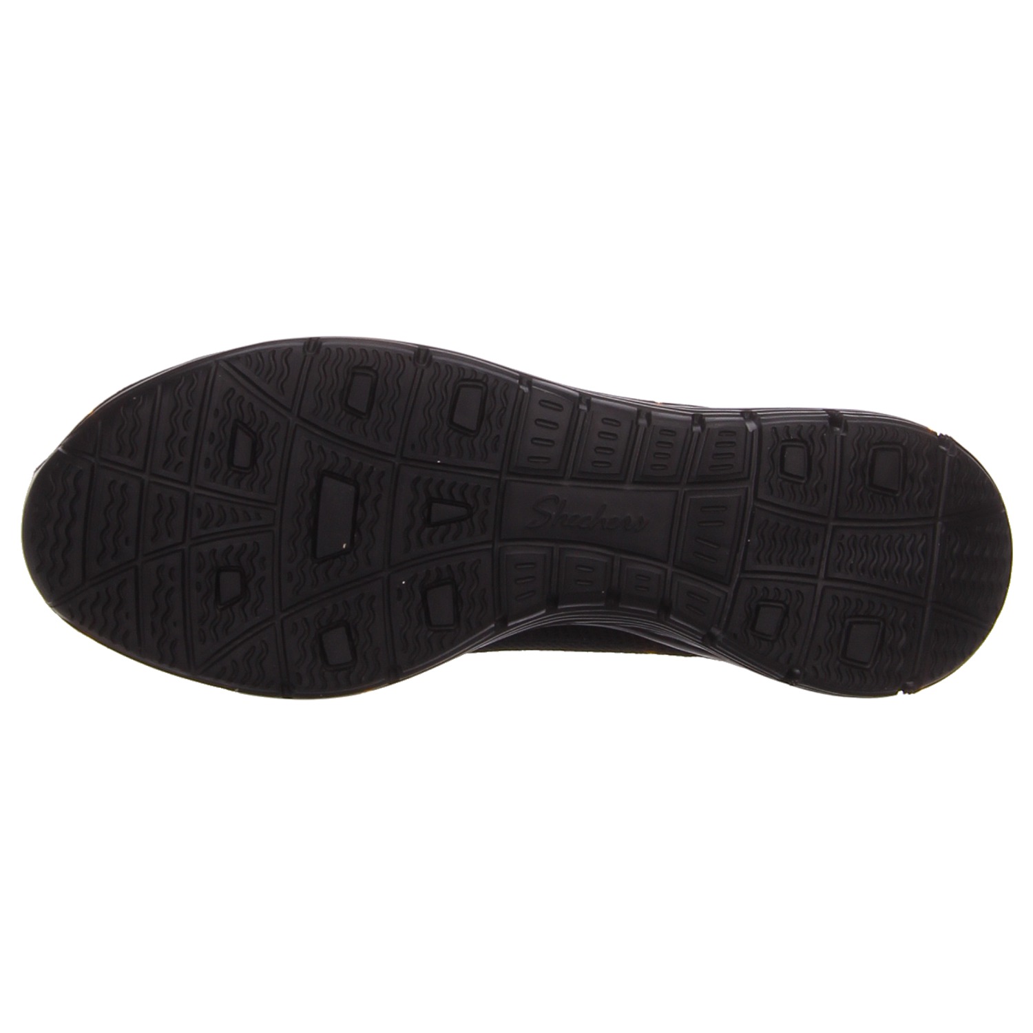 Skechers Sneaker schwarz schwarz