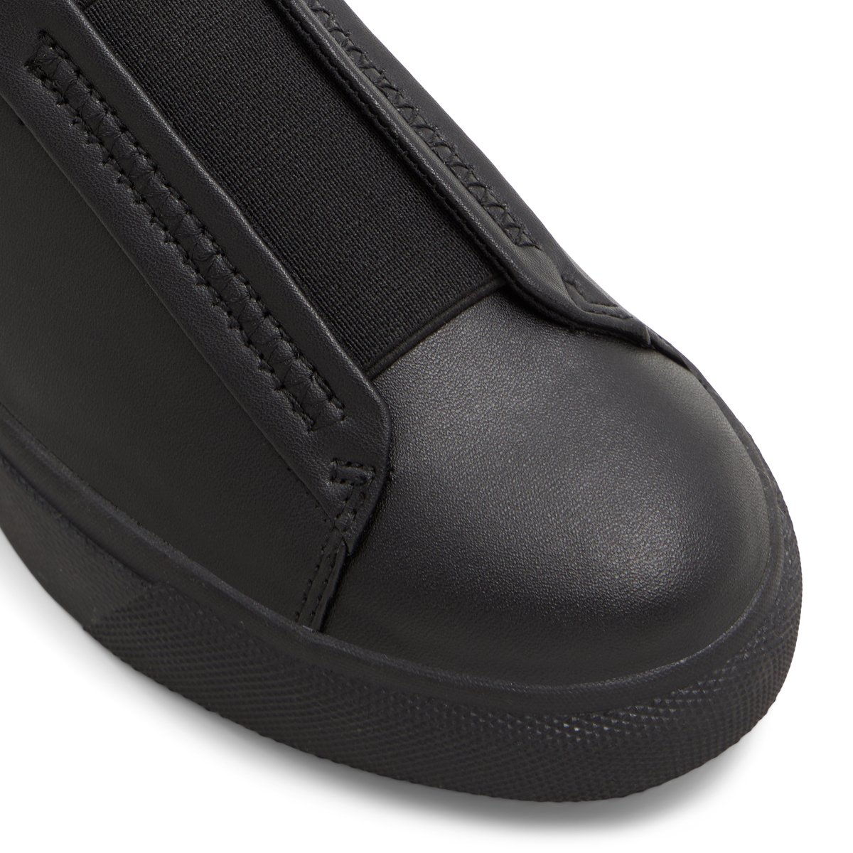 K STUDIO-Fly-jb-Baskets - Talon plat - Noir