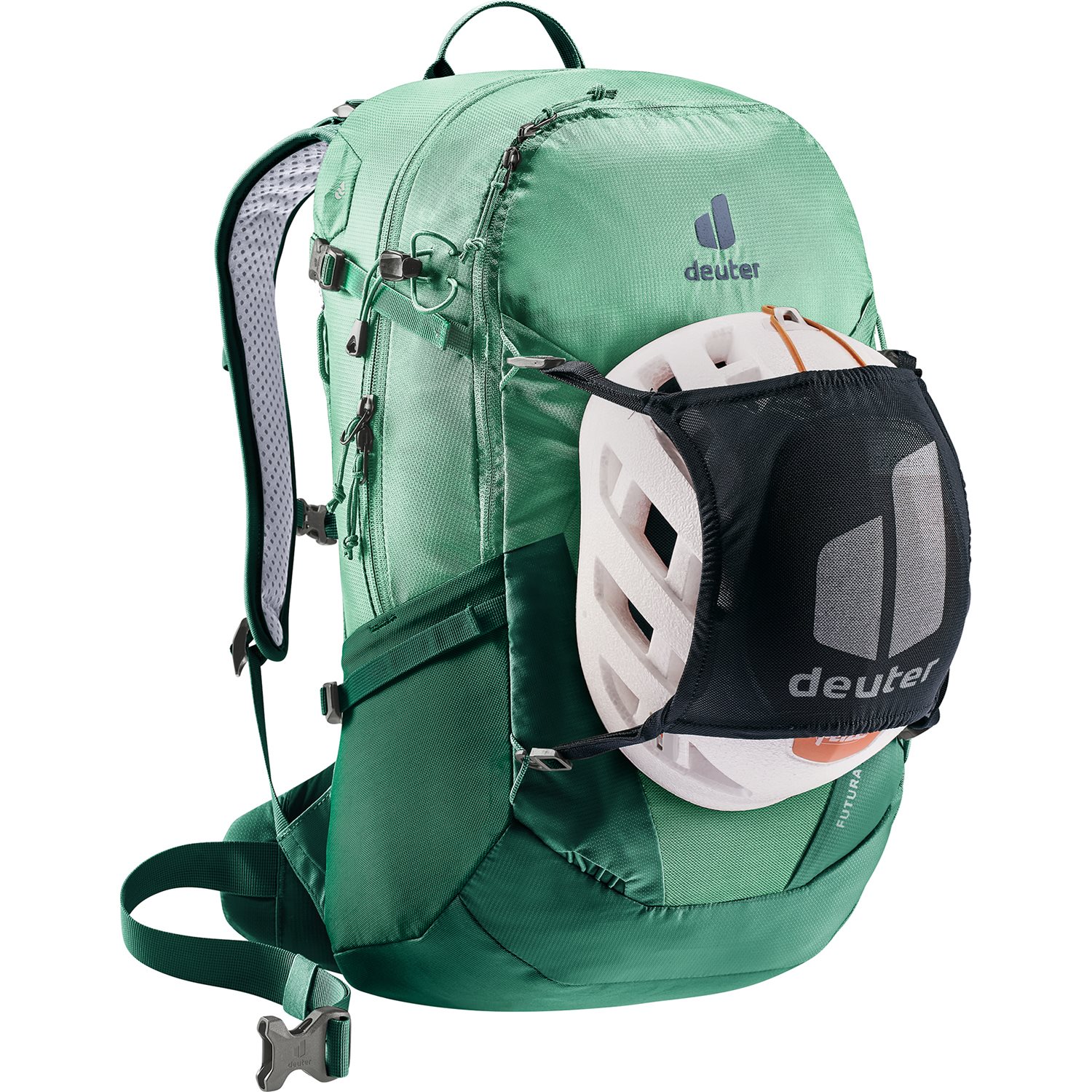 Deuter Futura 21 SL Backpack spearmint-seagreen
