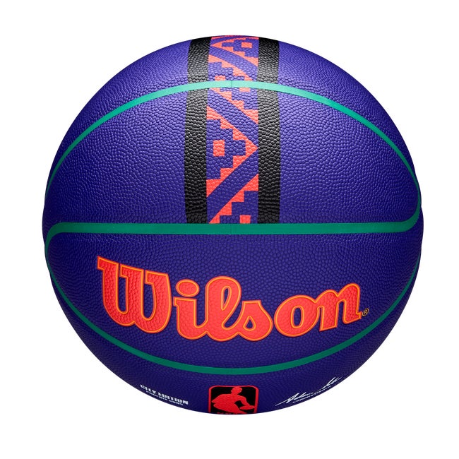 2024-2025 NBA Team City Edition Collector Basketball