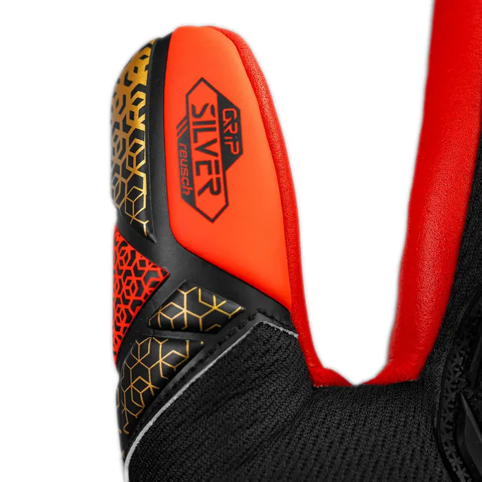 Reusch Attrakt Freegel Silver Keepershandschoenen Junior
