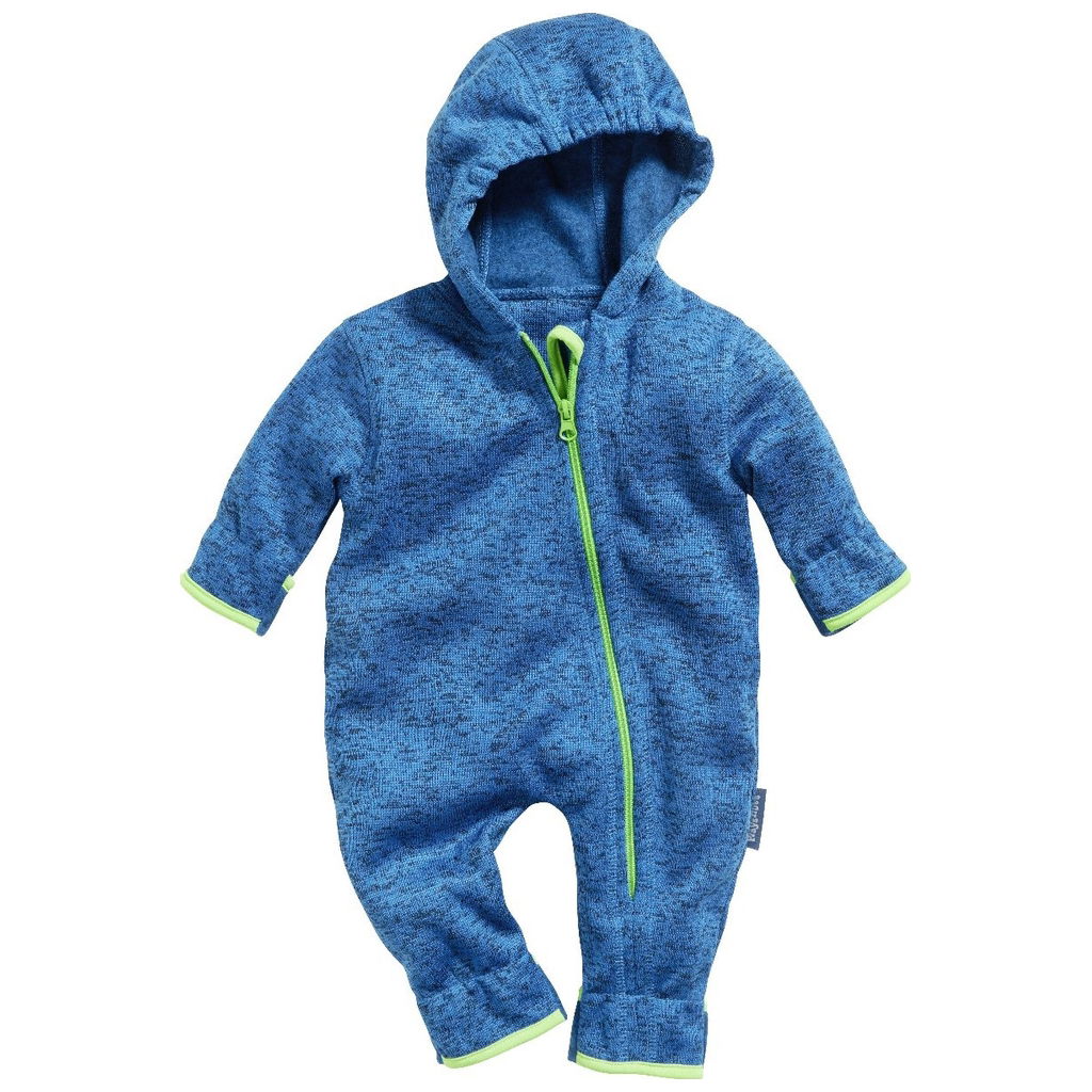PlayshoesPlayshoes   Fleece Overall blau 74