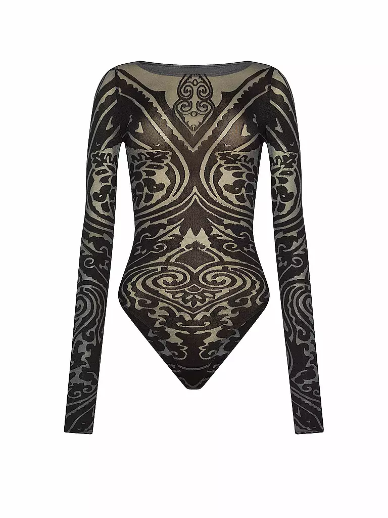 WOLFORD Body WOLFORD x ETRO schwarz