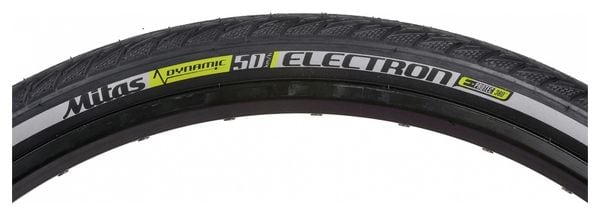 Pneu Ville Mitas Electron 700/28'' Dynamic OC E-Protec 360° 29 TPI Reflex