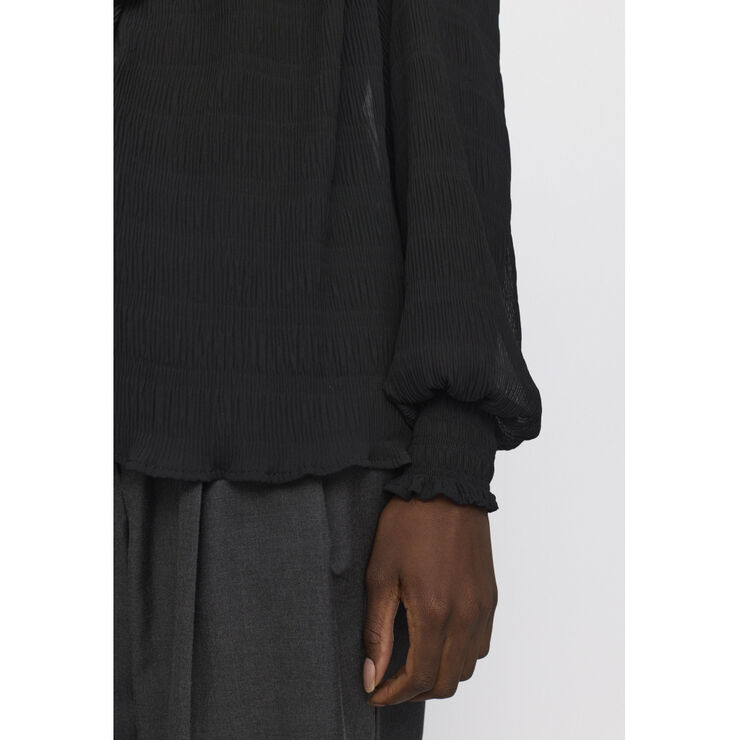 Soft Rebels SRLucinda Blouse - GRS Black