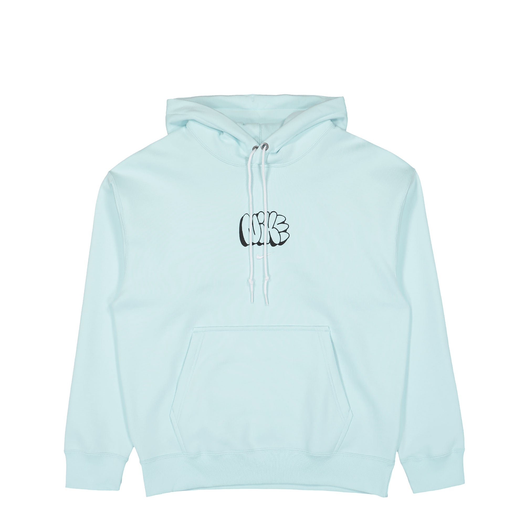 Nike<br>Solo Swoosh Fleece Hoodie