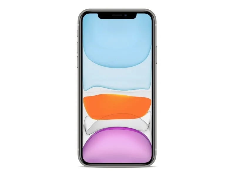 Refurbished Apple iPhone 11 64GB (Hvid) - Condition: Grade B
